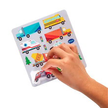 Load image into Gallery viewer, Play Again Mini Activity Kit Workin’ Wheels
