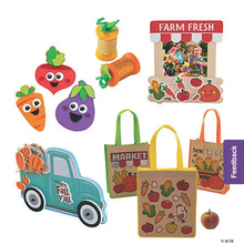 Load image into Gallery viewer, Farmer’s Market Craft Kit
