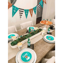 Load image into Gallery viewer, Football Themed Party Pack - Party Box
