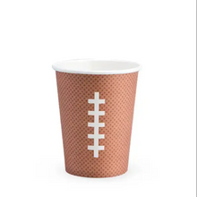 Load image into Gallery viewer, Football Themed Party Pack - Brown Football - Party Box
