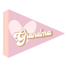 Load image into Gallery viewer, Mother’s Day Pennant
