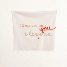 Load image into Gallery viewer, Valentine’s I Love You So LARGE Wall Hangings - Banners

