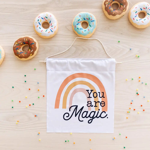 You Are Magic Mini Wall Hangings - Banners